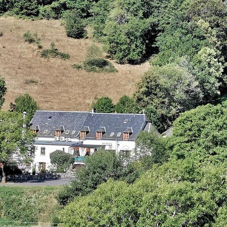 Hotel Bar B'Rock Saint-Martin-sous-Vigouroux Exterior photo